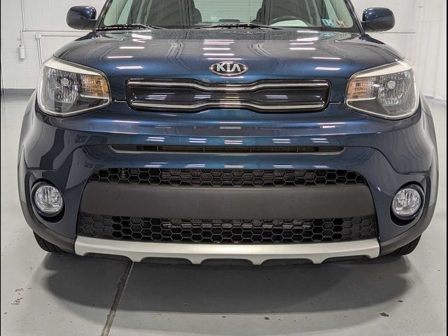 2017 Kia Soul Plus