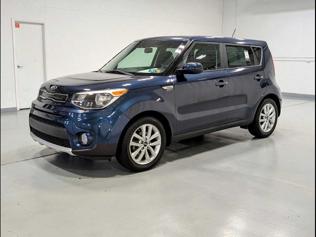 2017 Kia Soul Plus