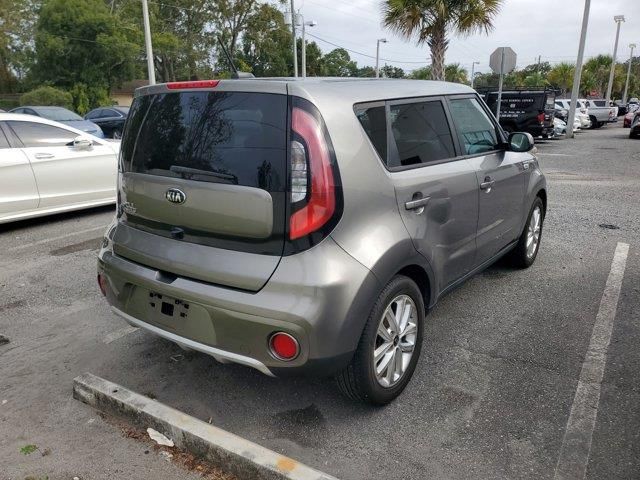 2017 Kia Soul Plus