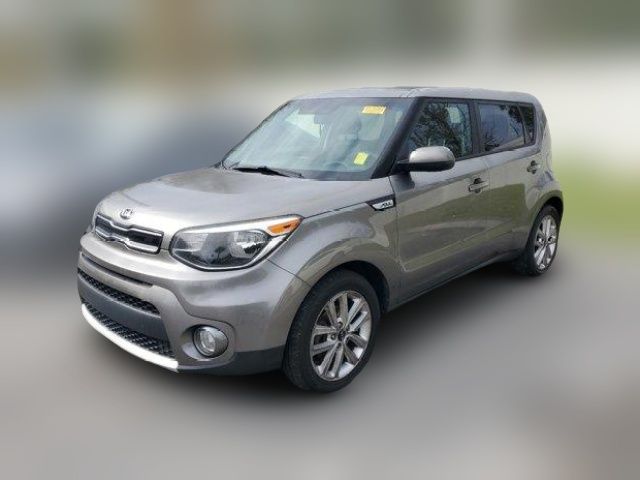 2017 Kia Soul Plus