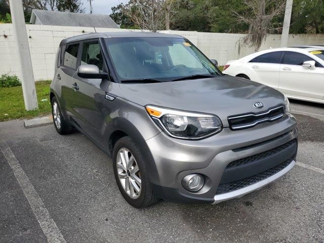 2017 Kia Soul Plus