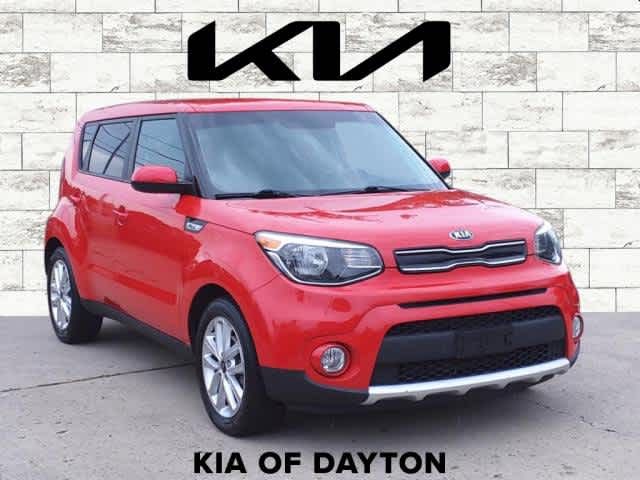 2017 Kia Soul Plus