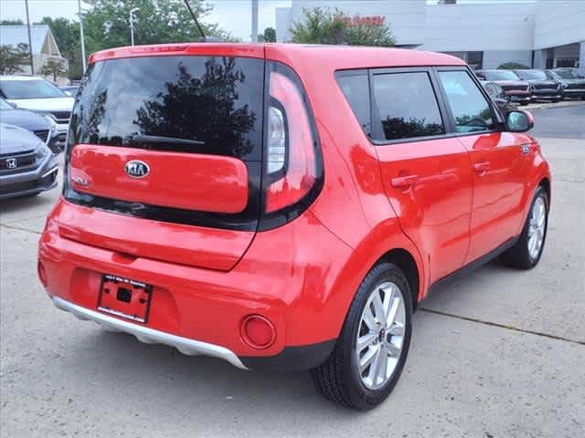 2017 Kia Soul Plus