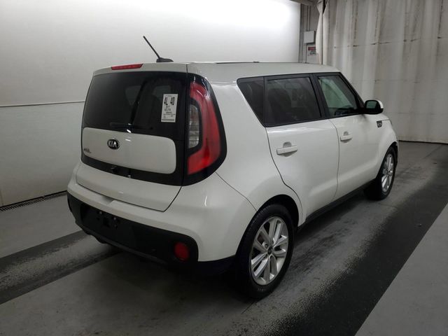 2017 Kia Soul Plus