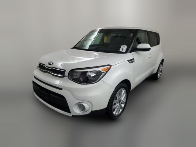 2017 Kia Soul Plus