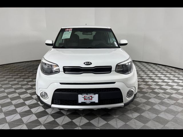 2017 Kia Soul Plus