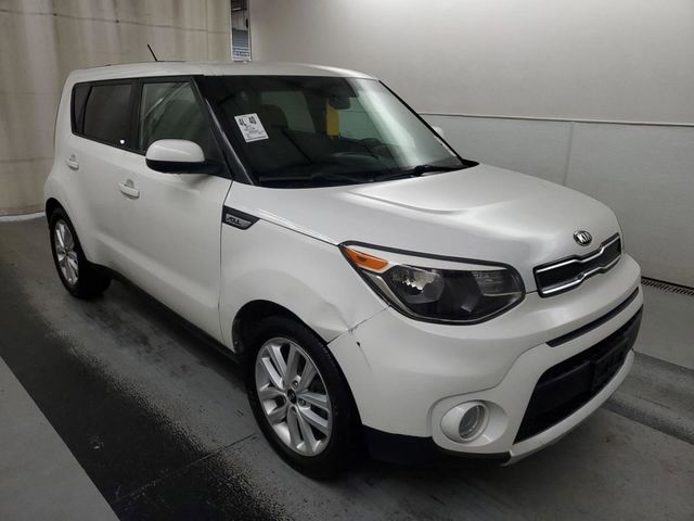 2017 Kia Soul Plus