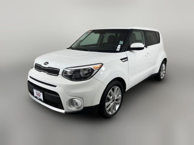 2017 Kia Soul Plus