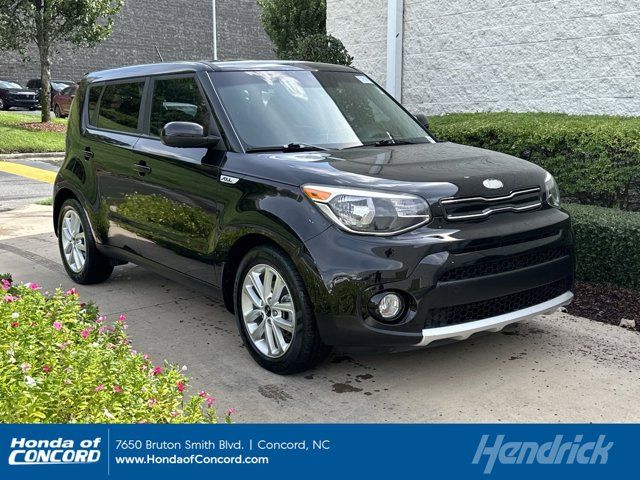 2017 Kia Soul Plus