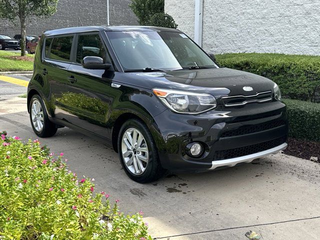 2017 Kia Soul Plus