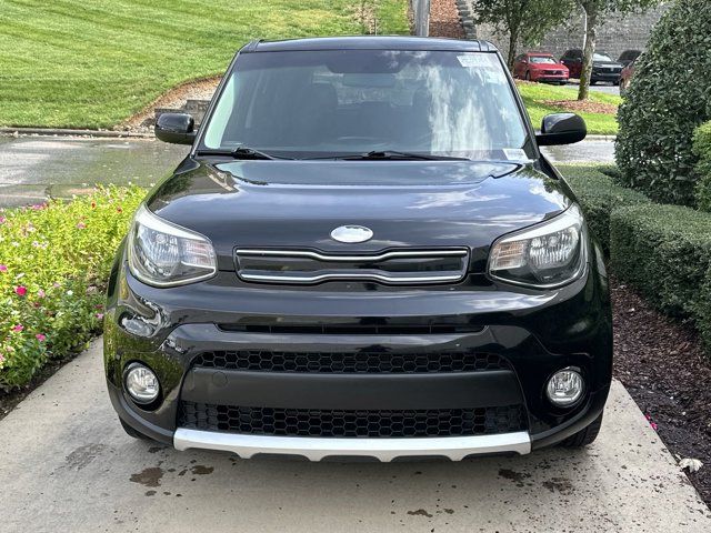 2017 Kia Soul Plus