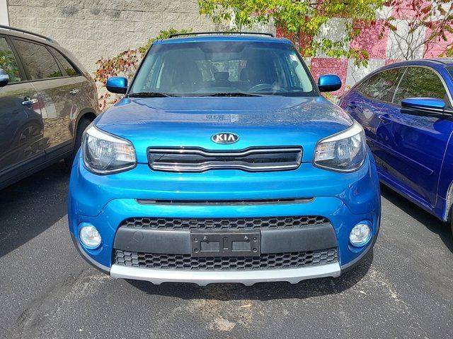 2017 Kia Soul Plus