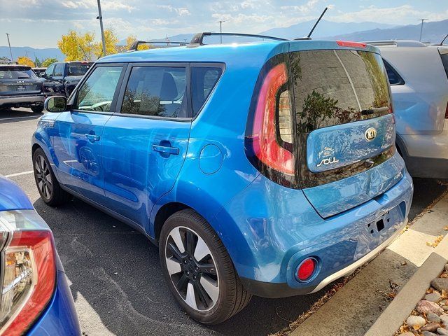 2017 Kia Soul Plus