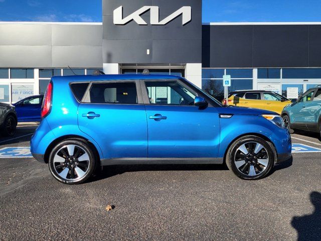 2017 Kia Soul Plus