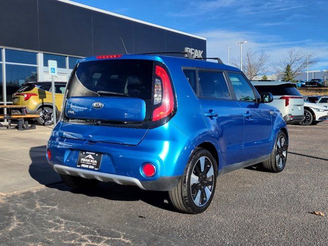 2017 Kia Soul Plus