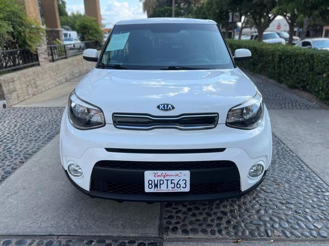 2017 Kia Soul Plus