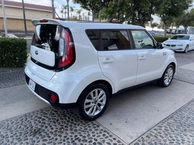 2017 Kia Soul Plus