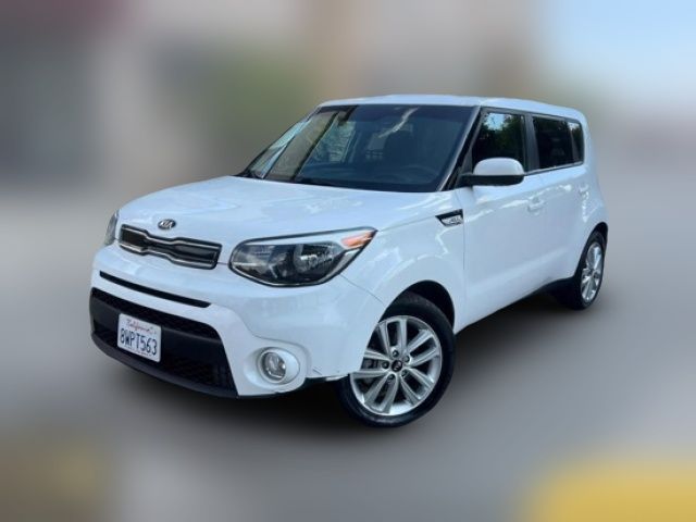 2017 Kia Soul Plus