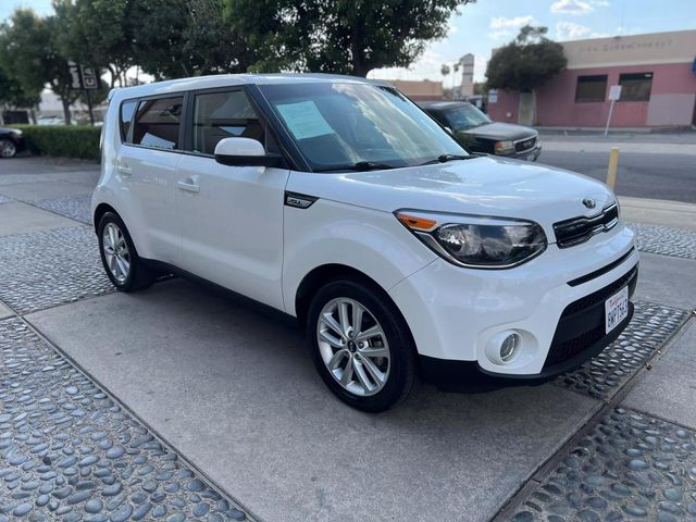 2017 Kia Soul Plus