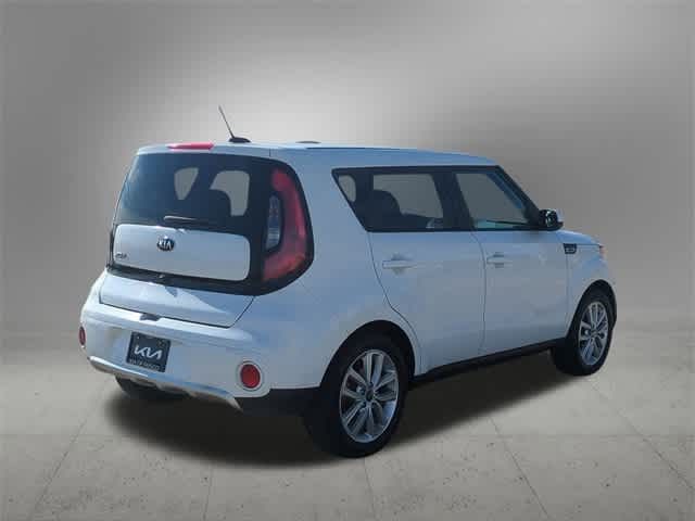 2017 Kia Soul Plus