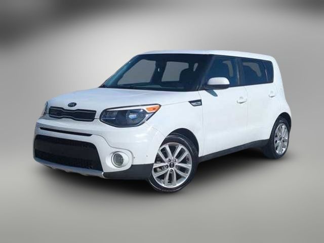 2017 Kia Soul Plus