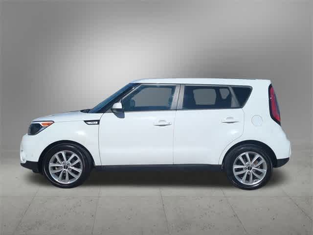 2017 Kia Soul Plus