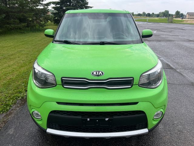 2017 Kia Soul Plus