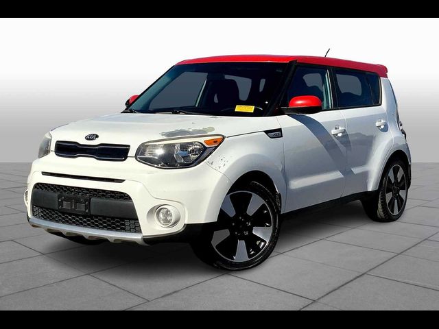 2017 Kia Soul Plus