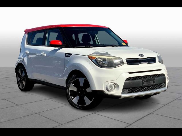 2017 Kia Soul Plus