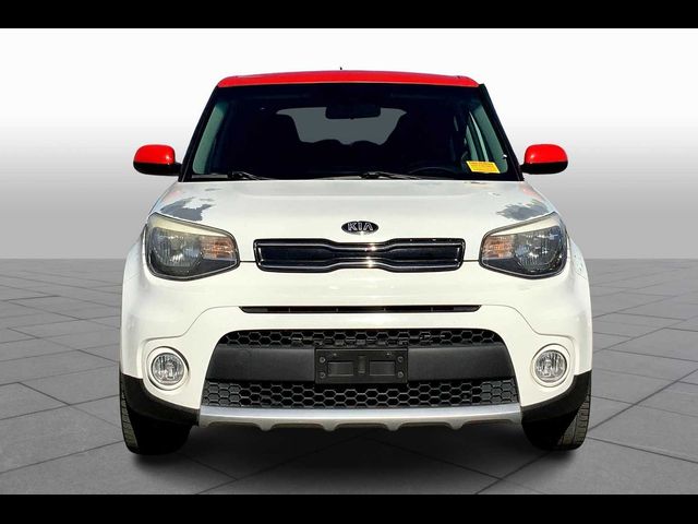 2017 Kia Soul Plus