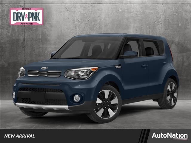 2017 Kia Soul Plus