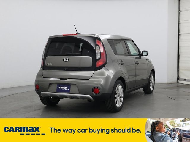 2017 Kia Soul Plus