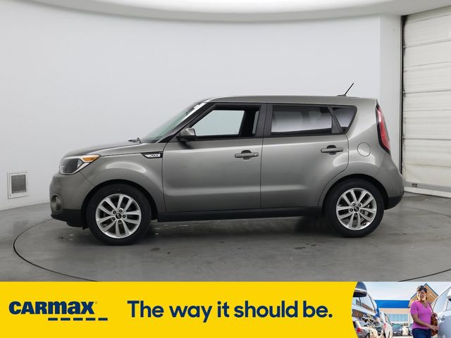 2017 Kia Soul Plus