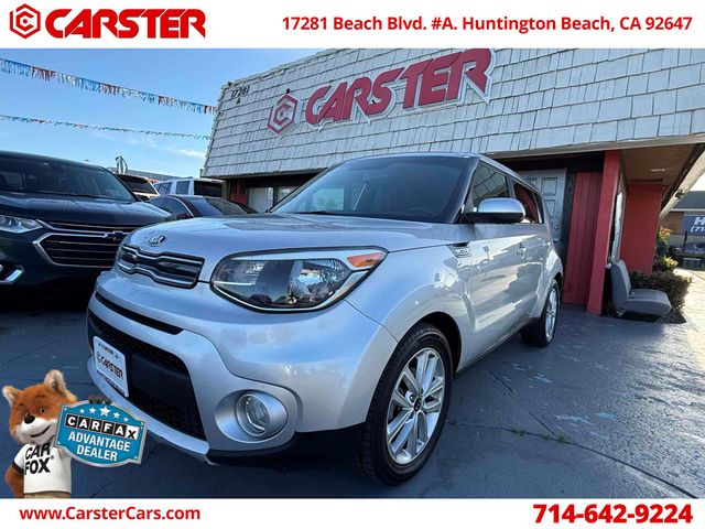 2017 Kia Soul Plus