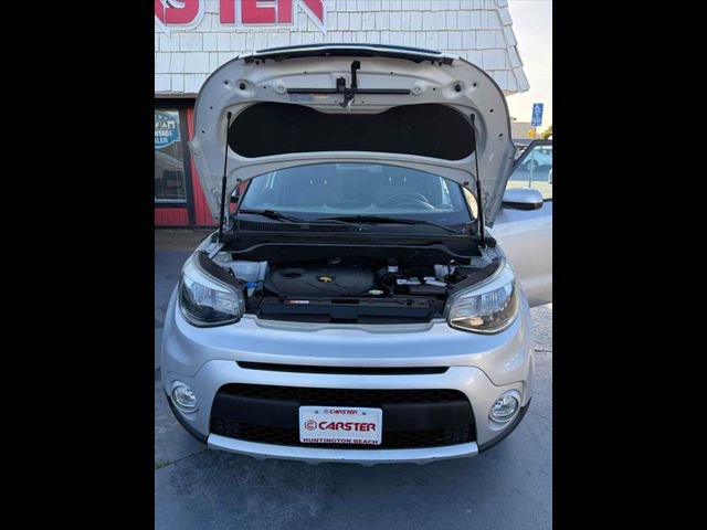 2017 Kia Soul Plus