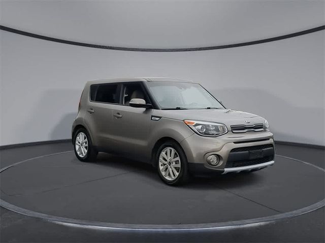 2017 Kia Soul Plus