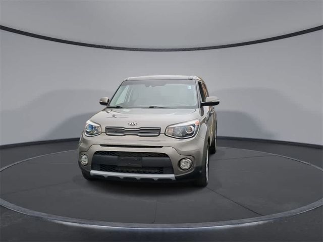 2017 Kia Soul Plus