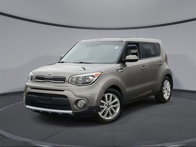 2017 Kia Soul Plus