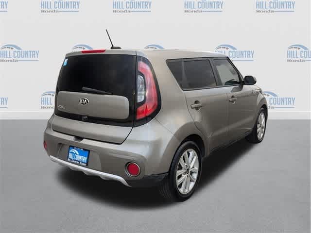 2017 Kia Soul Plus