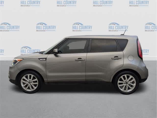 2017 Kia Soul Plus