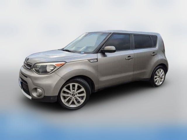 2017 Kia Soul Plus