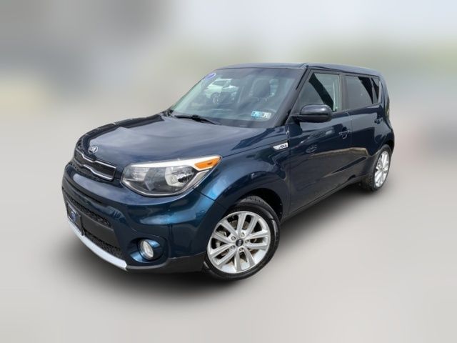 2017 Kia Soul Plus