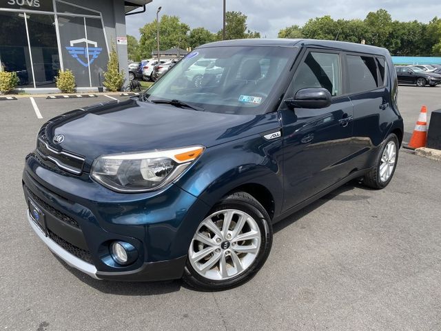 2017 Kia Soul Plus