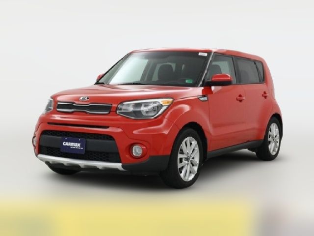 2017 Kia Soul Plus