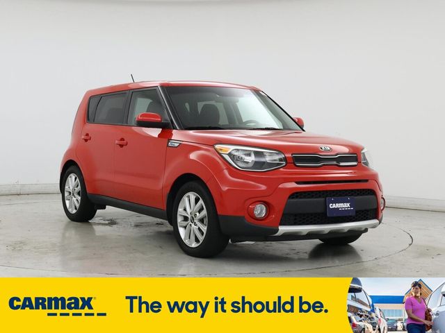 2017 Kia Soul Plus