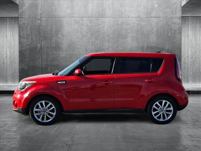 2017 Kia Soul Plus