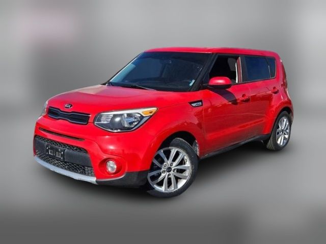 2017 Kia Soul Plus