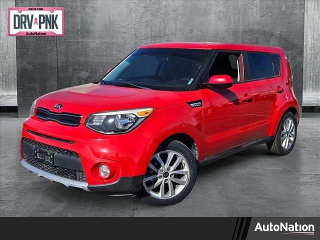 2017 Kia Soul Plus