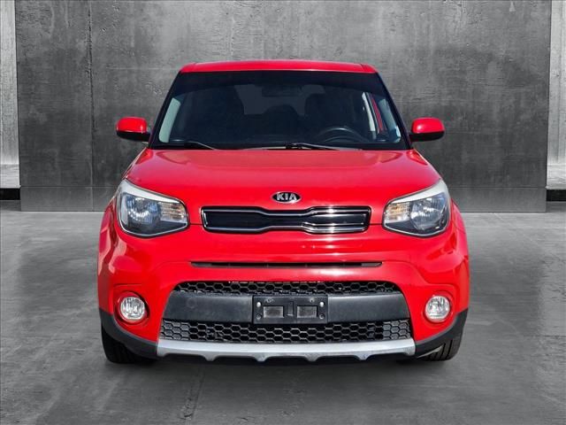 2017 Kia Soul Plus