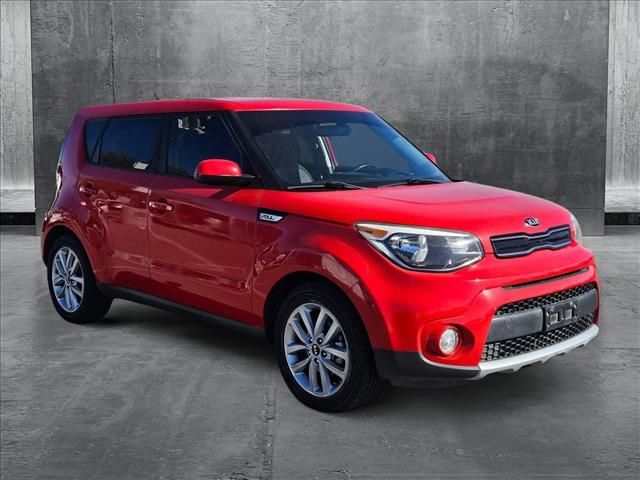 2017 Kia Soul Plus